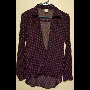 Long sleeve Japana shirt